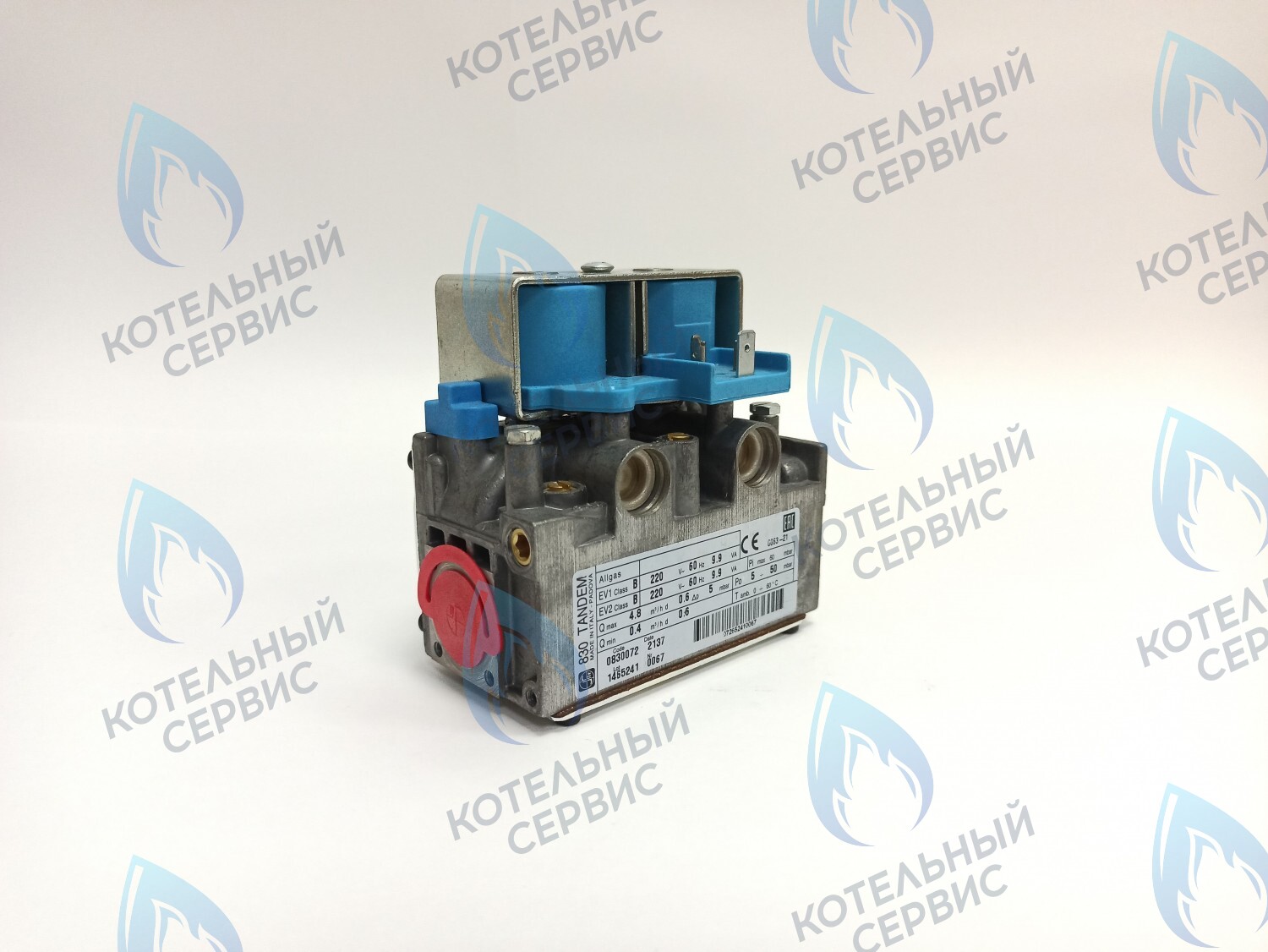 GV028 Газовый клапан (арматура газовая) Navien GA 11-35K(N), GST 35-40K(N) (BH0901011A, PH0905032A, 30002203A) в Москве